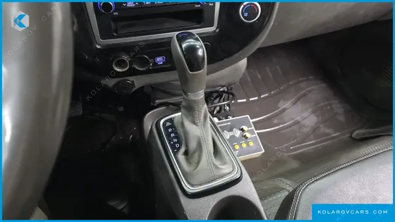 HYUNDAI PORTER II DUBLE CAP CRDI
