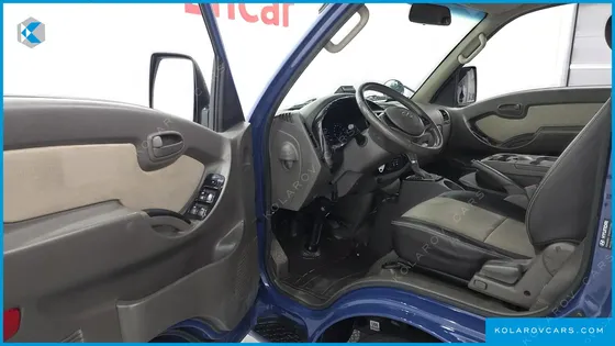 HYUNDAI PORTER II DUBLE CAP CRDI