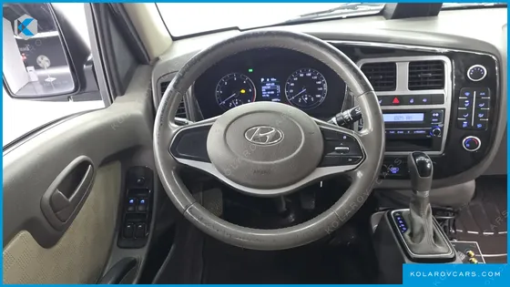 HYUNDAI PORTER II DUBLE CAP CRDI