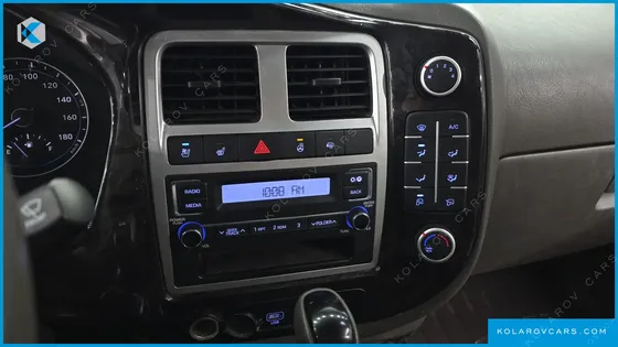 HYUNDAI PORTER II DUBLE CAP CRDI