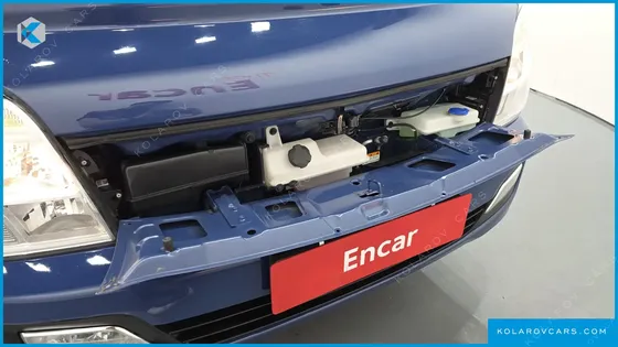 HYUNDAI PORTER II DUBLE CAP CRDI