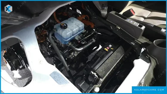 HYUNDAI PORTER II SUPER CAP ELECTRIC(EV)