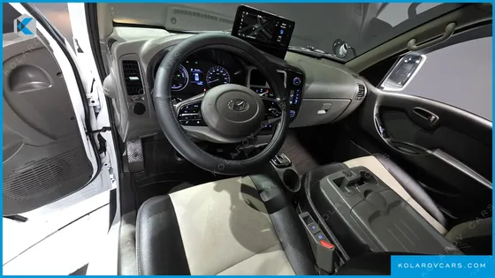 HYUNDAI PORTER II SUPER CAP ELECTRIC(EV)