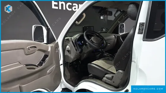 HYUNDAI PORTER II SUPER CAP ELECTRIC(EV)