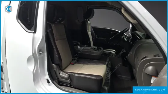 HYUNDAI PORTER II SUPER CAP ELECTRIC(EV)