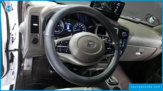 HYUNDAI PORTER II SUPER CAP ELECTRIC(EV)