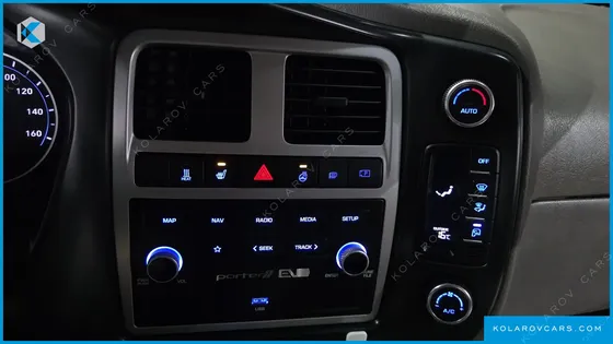 HYUNDAI PORTER II SUPER CAP ELECTRIC(EV)