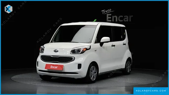KIA RAY VAN