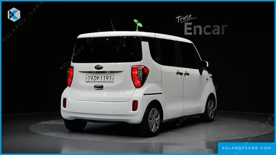 KIA RAY VAN