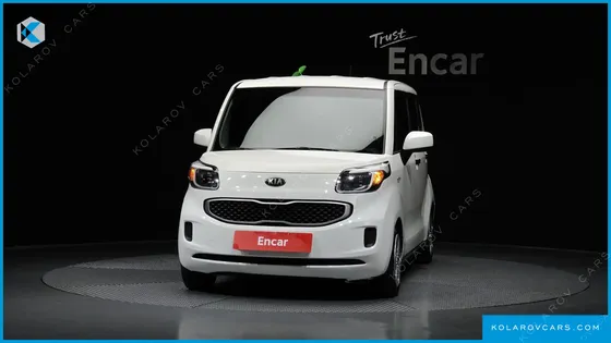 KIA RAY VAN