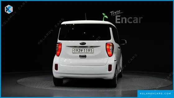 KIA RAY VAN