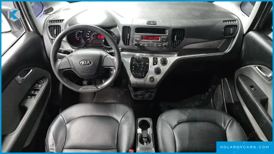 KIA RAY VAN