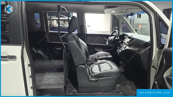 KIA RAY VAN