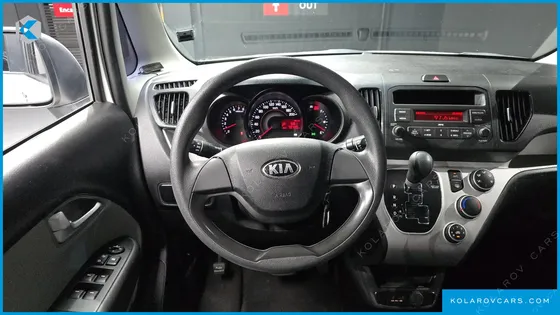 KIA RAY VAN