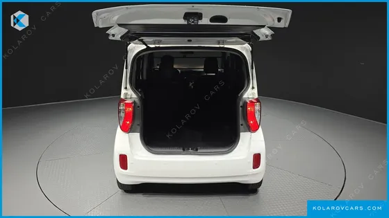 KIA RAY VAN