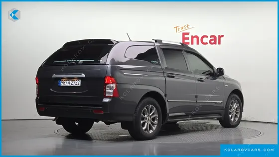 KGM - SSANGYONG KORANDO SPORTS NONE