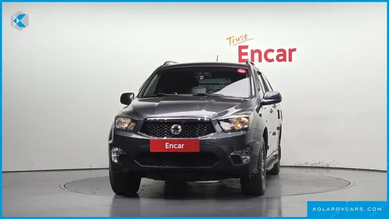 KGM - SSANGYONG KORANDO SPORTS NONE