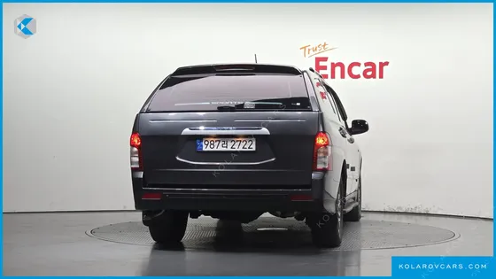 KGM - SSANGYONG KORANDO SPORTS NONE