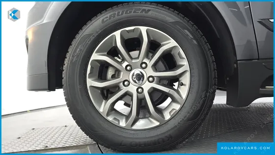 KGM - SSANGYONG KORANDO SPORTS NONE