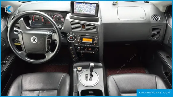 KGM - SSANGYONG KORANDO SPORTS NONE