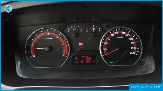 KGM - SSANGYONG KORANDO SPORTS NONE