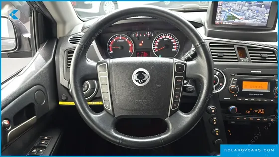 KGM - SSANGYONG KORANDO SPORTS NONE