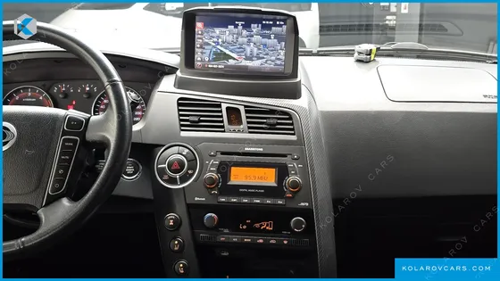 KGM - SSANGYONG KORANDO SPORTS NONE