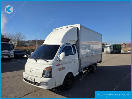 HYUNDAI PORTER II SUPER CAP CRDI