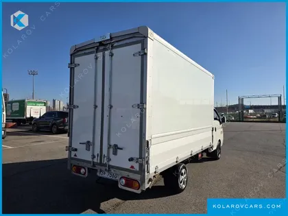 HYUNDAI PORTER II SUPER CAP CRDI