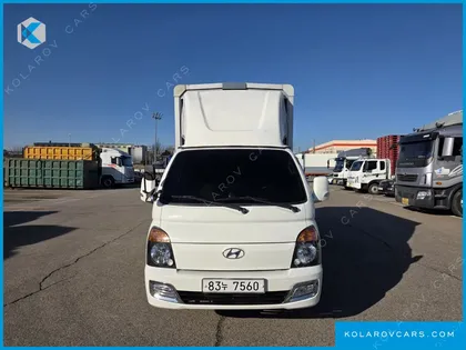 HYUNDAI PORTER II SUPER CAP CRDI