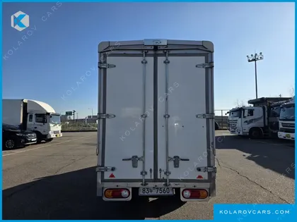 HYUNDAI PORTER II SUPER CAP CRDI