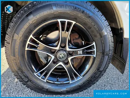 HYUNDAI PORTER II SUPER CAP CRDI