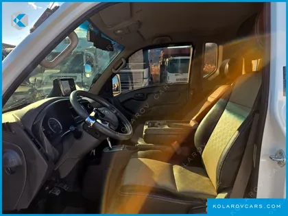 HYUNDAI PORTER II SUPER CAP CRDI