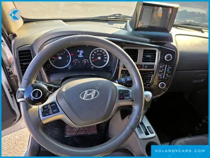 HYUNDAI PORTER II SUPER CAP CRDI