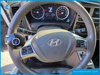 HYUNDAI PORTER II SUPER CAP CRDI