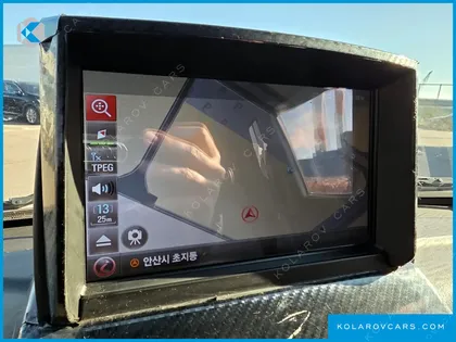 HYUNDAI PORTER II SUPER CAP CRDI