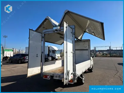 HYUNDAI PORTER II SUPER CAP CRDI