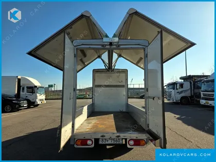 HYUNDAI PORTER II SUPER CAP CRDI