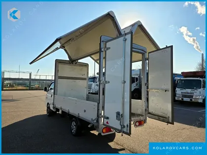 HYUNDAI PORTER II SUPER CAP CRDI