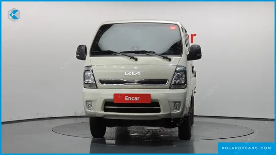 KIA BONGO III 4WD DUBBLE CAB