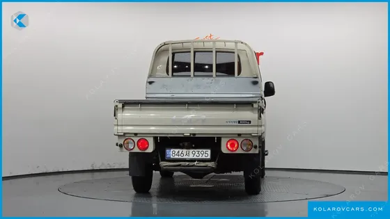 KIA BONGO III 4WD DUBBLE CAB