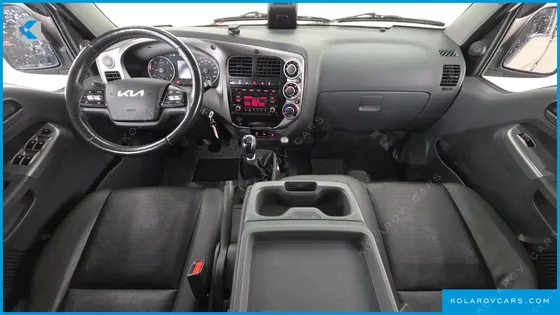 KIA BONGO III 4WD DUBBLE CAB