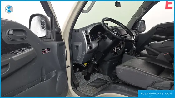 KIA BONGO III 4WD DUBBLE CAB