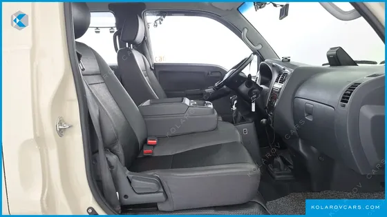 KIA BONGO III 4WD DUBBLE CAB