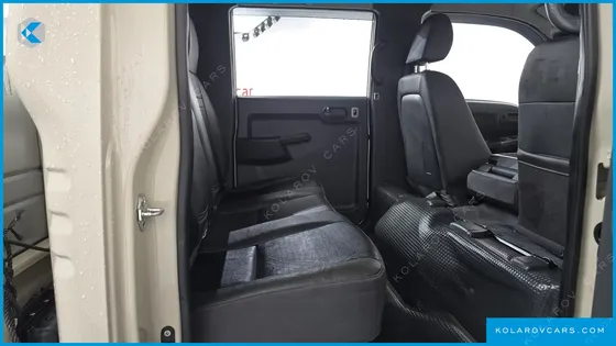 KIA BONGO III 4WD DUBBLE CAB