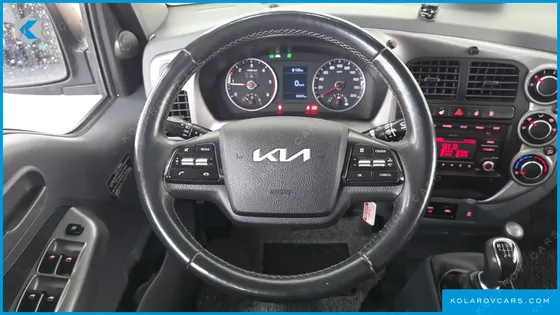 KIA BONGO III 4WD DUBBLE CAB