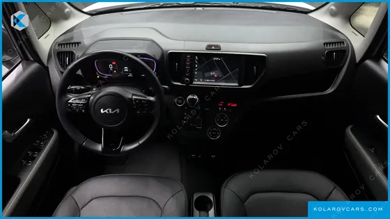 KIA RAY GRAVITY