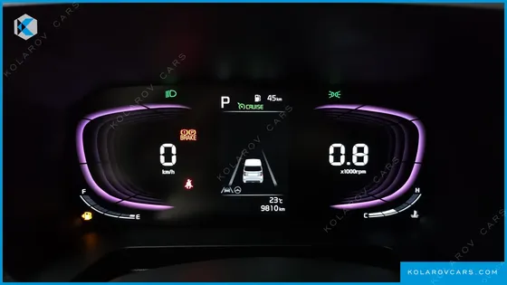 KIA RAY GRAVITY