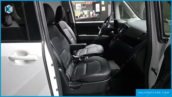 KIA RAY GRAVITY