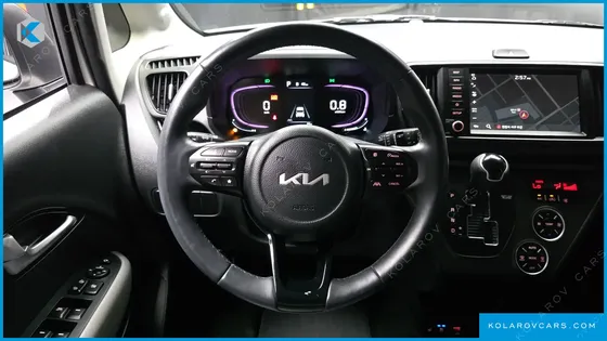 KIA RAY GRAVITY